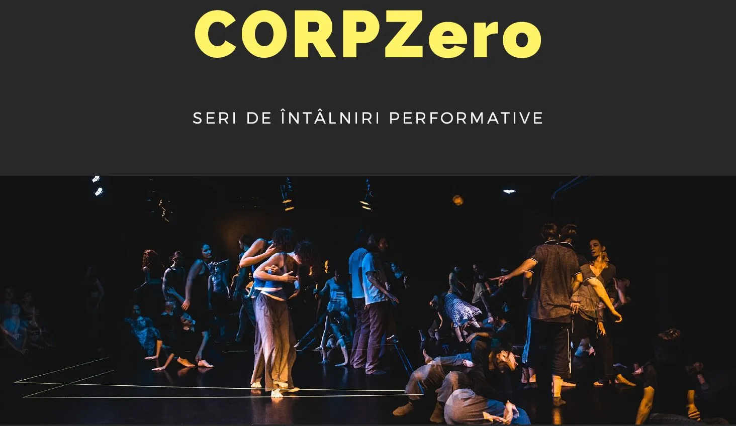 CORPZero — Performative Encounters — photo 11 / 11