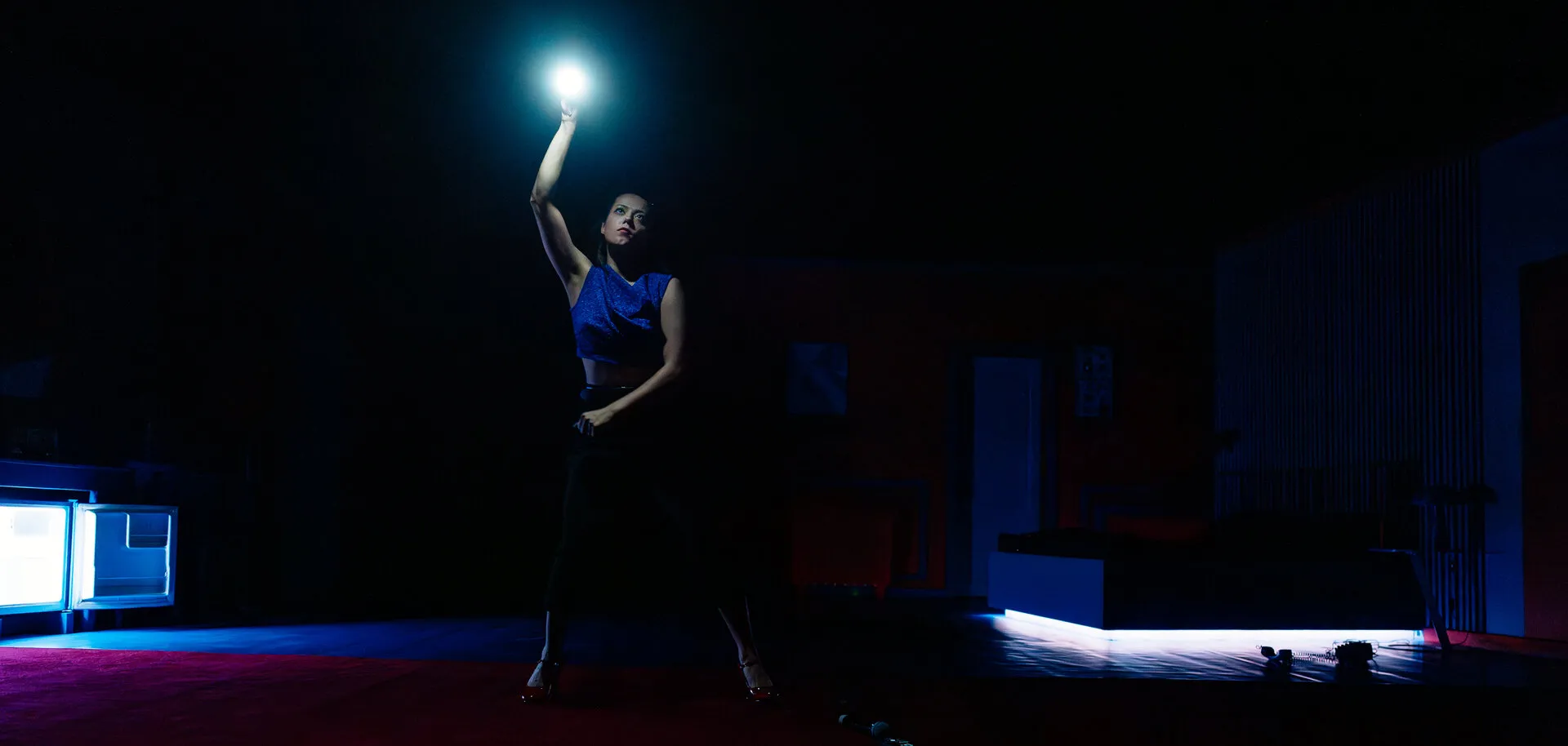 Camera din Cameră — Lighting — photo 6 / 19