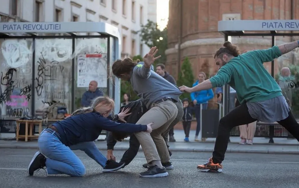 CORPZero — Performative Encounters — photo 4 / 11