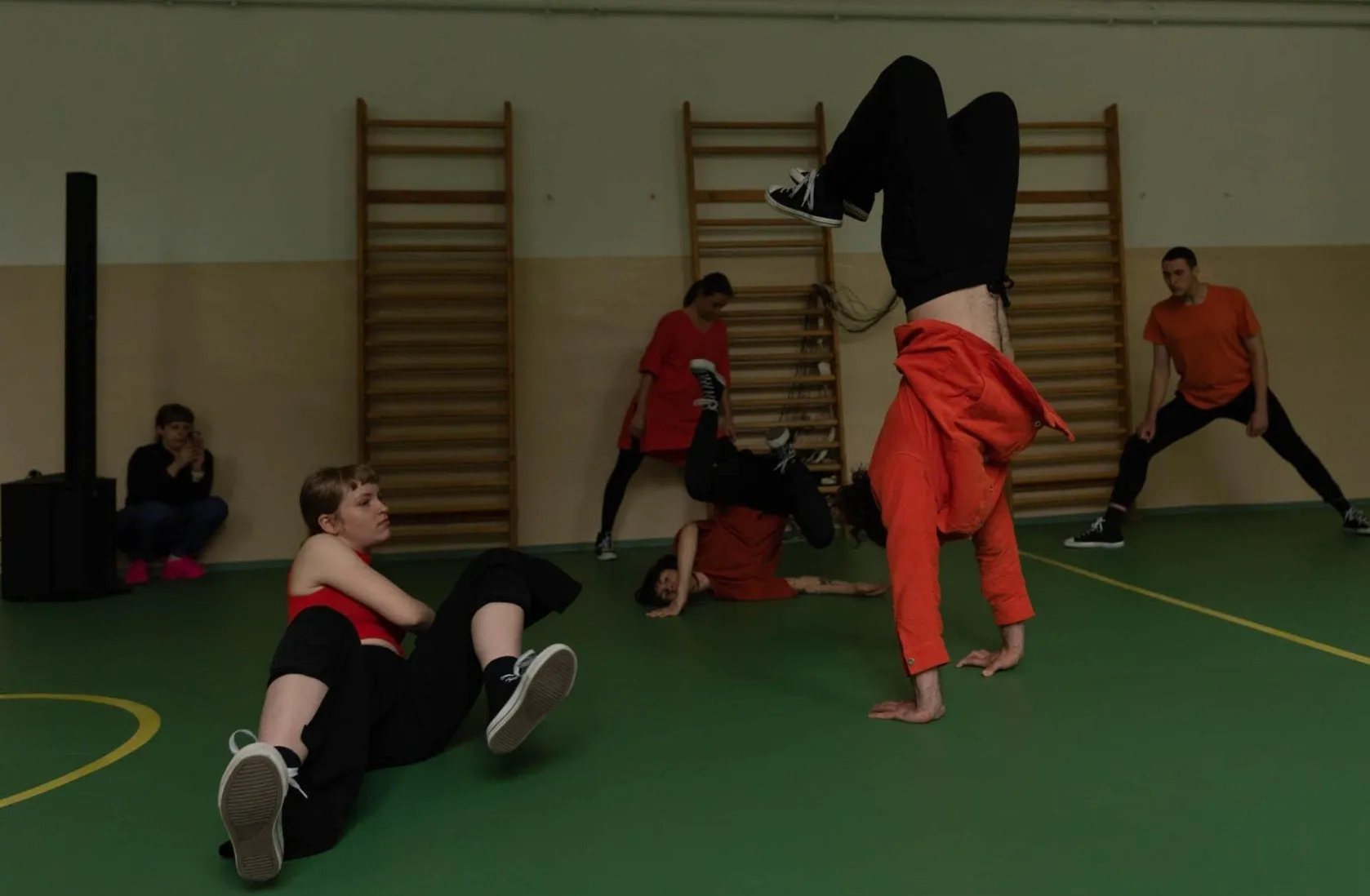 Dans Nomad — Mobile Dance Platform — photo 6 / 12