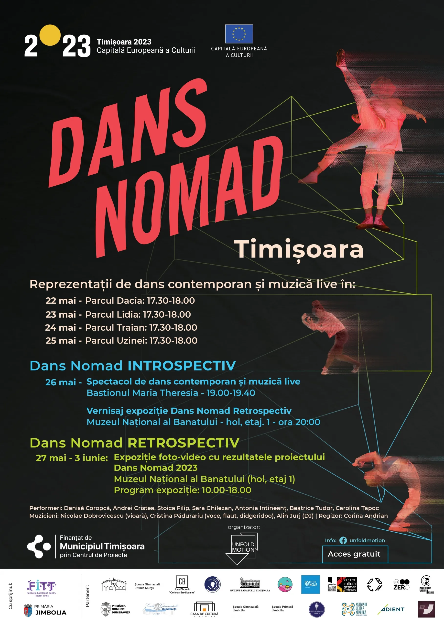 Dans Nomad — Mobile Dance Platform — photo 12 / 12