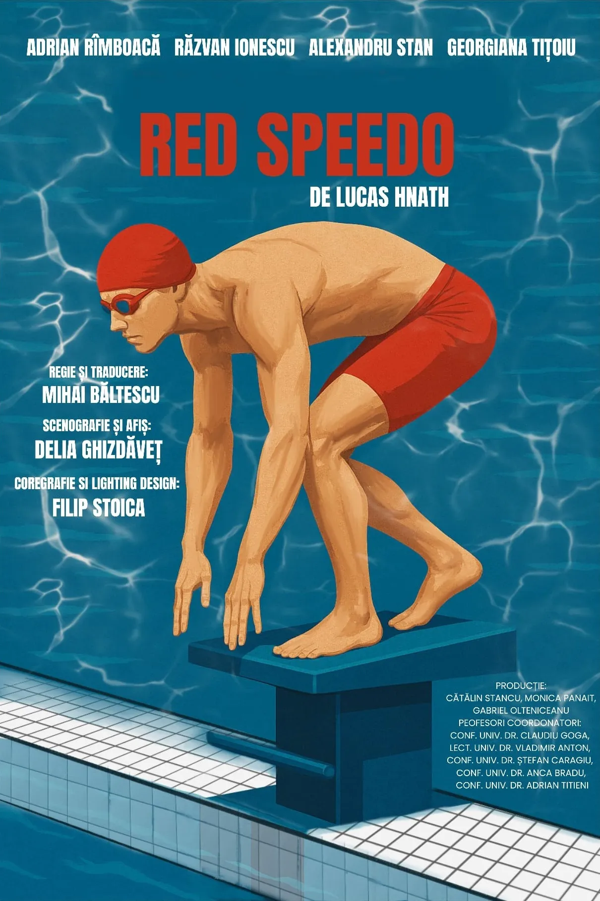 Red Speedo — photo 6 / 6