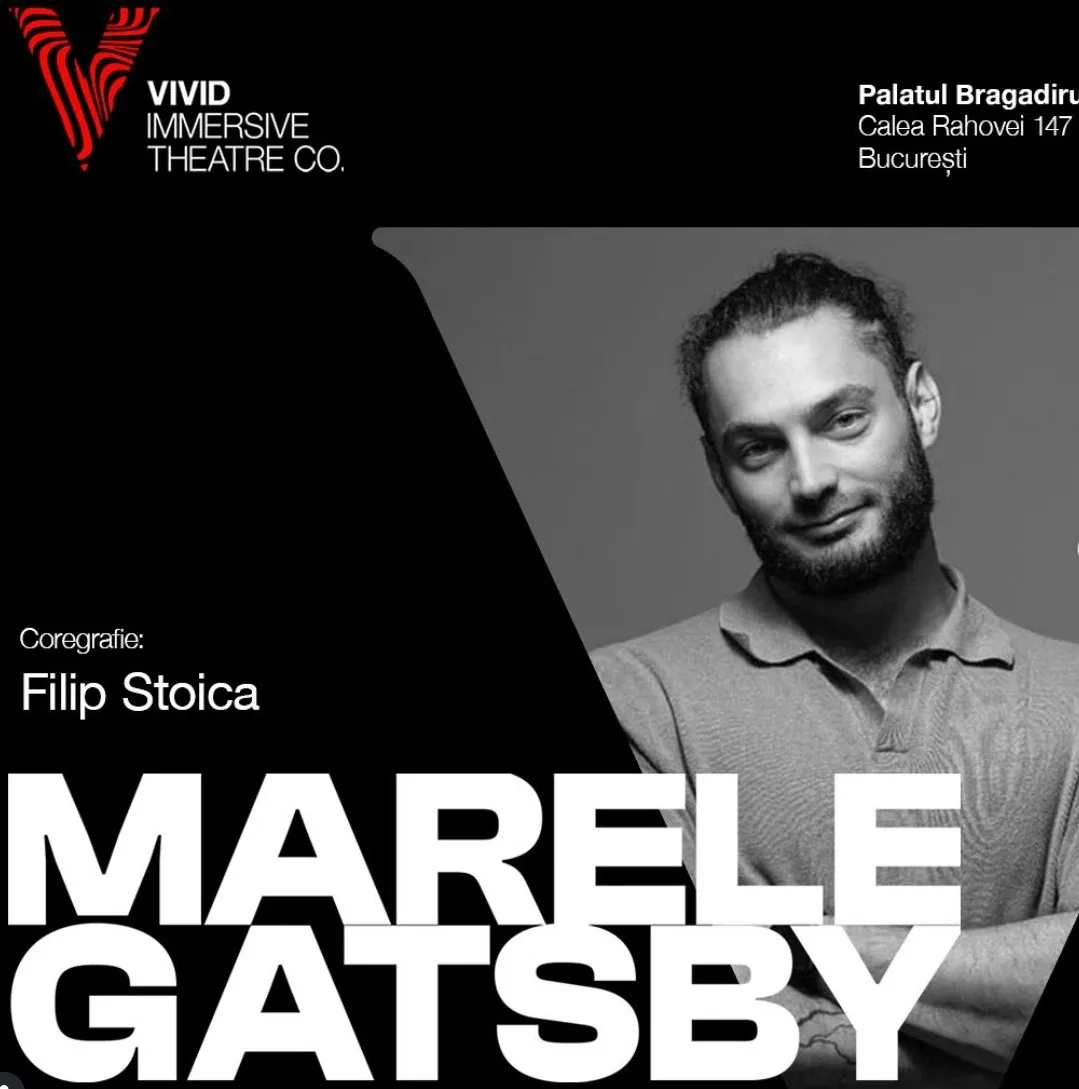 Marele Gatsby / The Great Gatsby