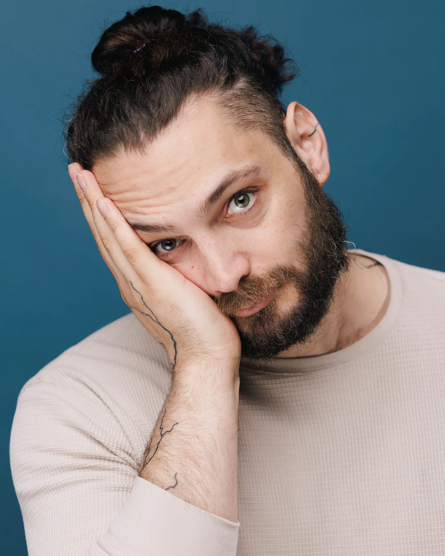 Filip Stoica — portrait