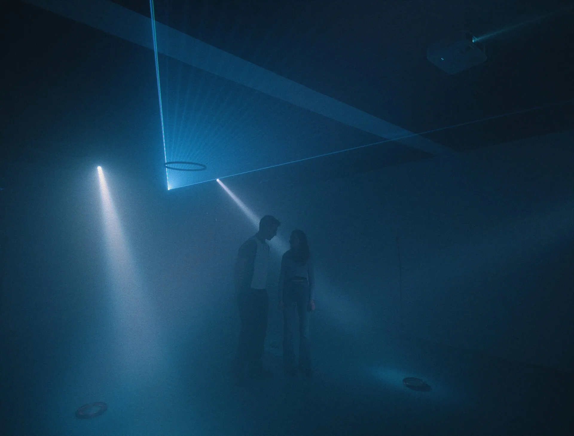 Sonification Room — Interactive Installation — photo 3 / 7