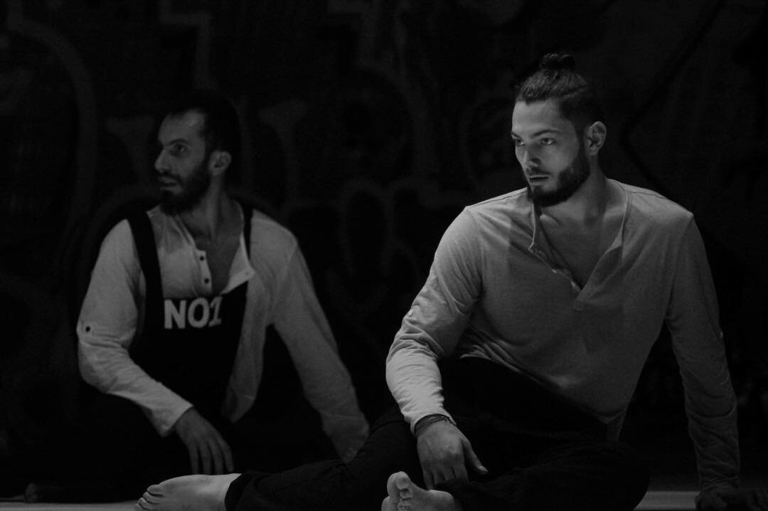 Scuzenoi - Performance at Cuibul Artistilor