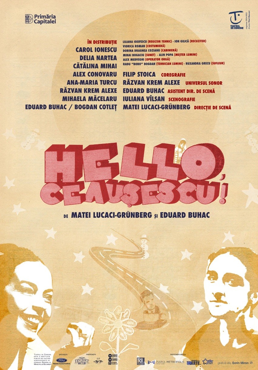Hello Ceausescu