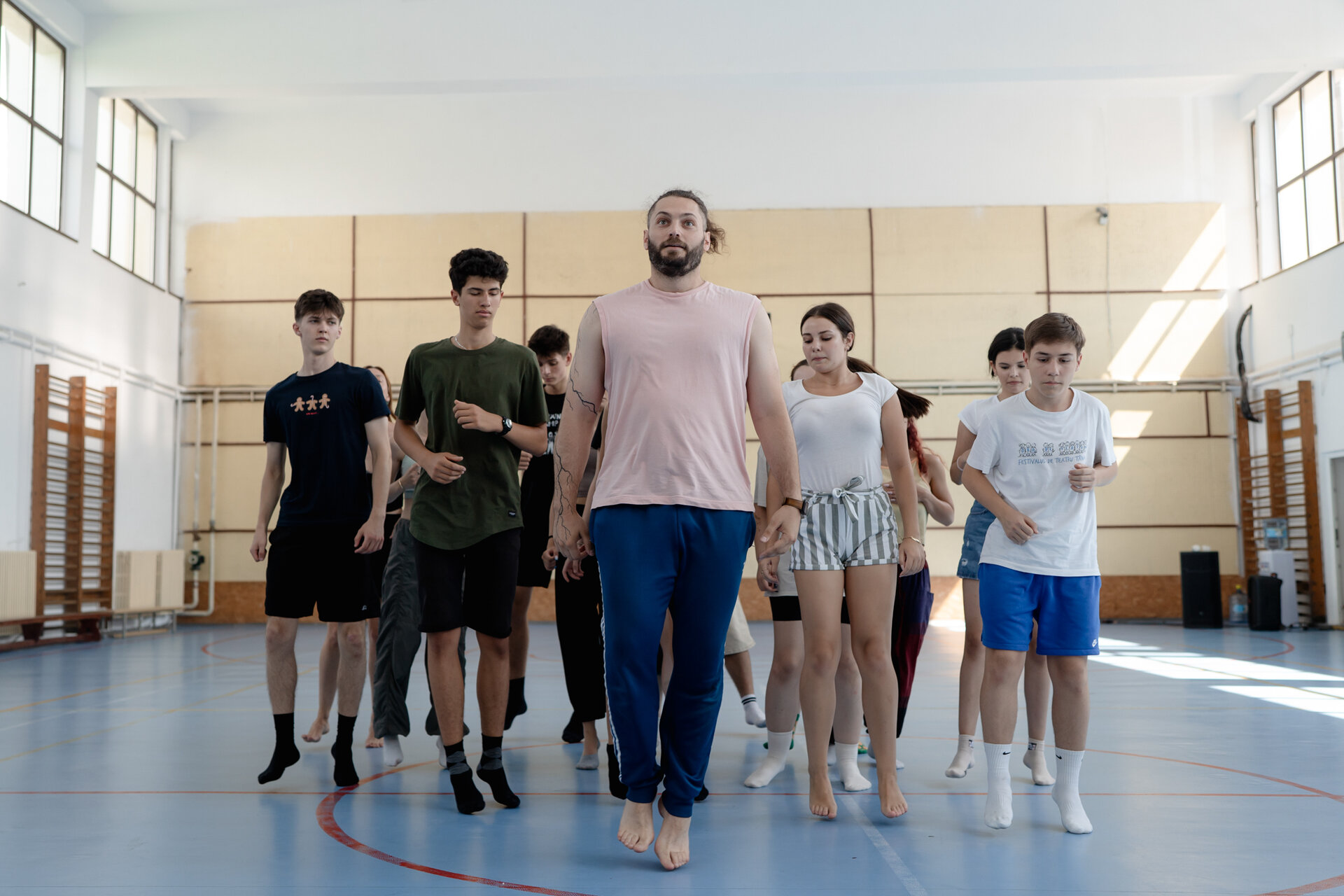 Workshop - Filip Stoica